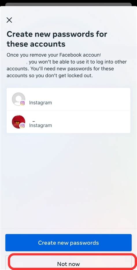 How to link and unlink Facebook to Instagram Android Authority