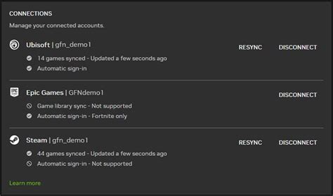 How to link geforce experience to steam.  Learn more GeForce NOW released Steam Sy...