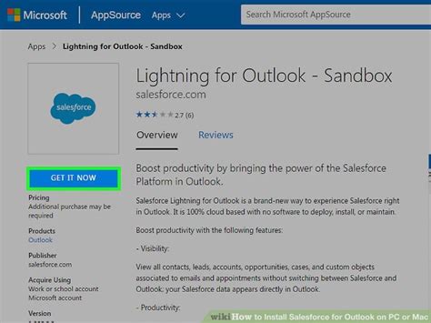 How to link outlook calendar to salesforce Einstein Hub SalesForce Guide