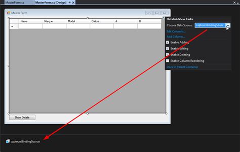 How to link two forms in c#