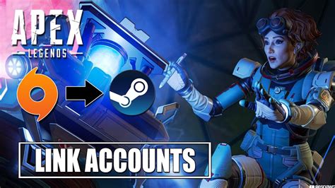 How to link your Origin account to Steam for Apex Legends