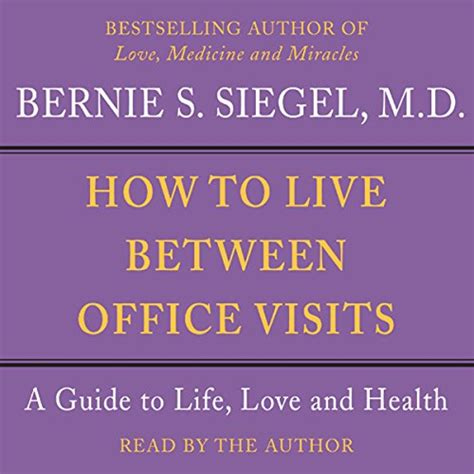 How to live between office visits a guide to life love and health. - Canon powershot sx110 is manual download.