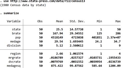 How to load a dataset in stata.  A rule to remember Stata expects one matrix or...