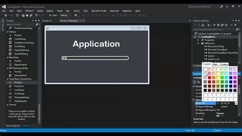 How to load a form in c#