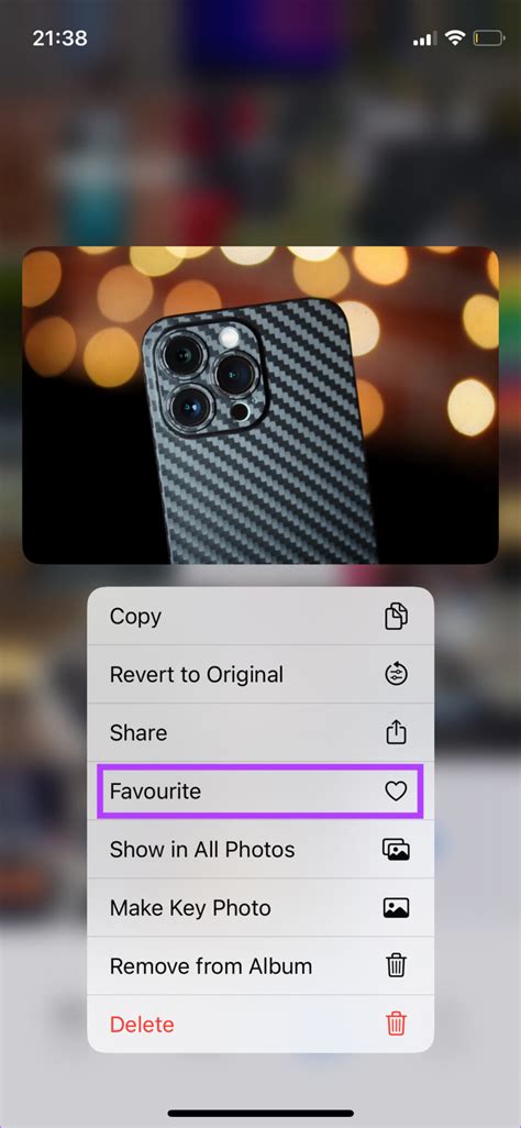 How to load photos in iphone