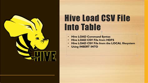 How to load xml file in hive