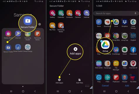 How to lock apps in android mobile