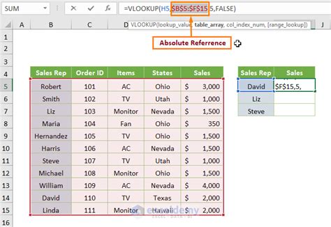 How to lock multiple columns in excel