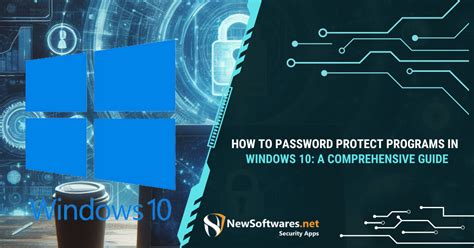 How to lock windows 10 with password.  In this comprehensive guide, we will w...