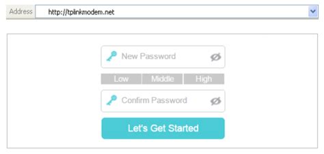 How to log into the web-based interface of the AC VDSL/ADSL .