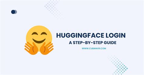 How to login huggingface in terminal.  You might have to re-authenticate when pus...
