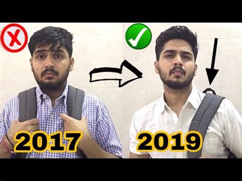 How to look more handsome in school