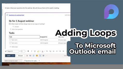 How to loop someone in email.  That&rsquo;s where knowing the right expressions becomes a...