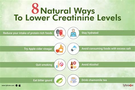 How to lower creatinine levels: Diet tips and home …