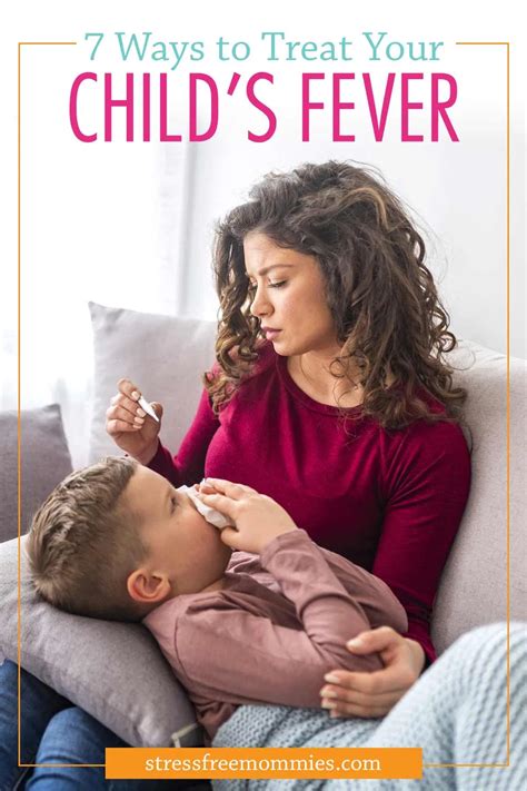 How to lower high fever in toddlers
