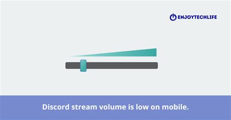 How to lower stream volume discord mobile.  And while you&rsquo;re playing, all your voice chat a...