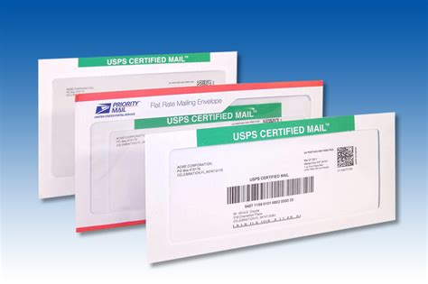 How to mail certified mail. Featured Products. Certified Mail Envelopes Letter Size #10 - Pack of 50 Envelopes. Your Price: $20.95. Certified Mail Envelopes Booklet Size 6x9 - Pack of 50 Envelopes for Certified Mail Labels. Your Price: $22.95. Certified Mail Envelopes Flat Size 9x12 - Pack of 50 Envelopes for Certified Mail Labels. Your Price: $27.95. 