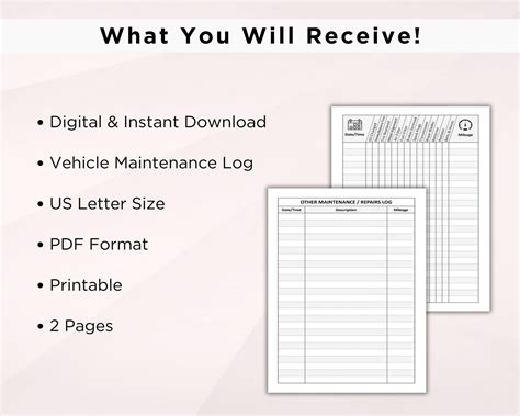 How to maintain a log book