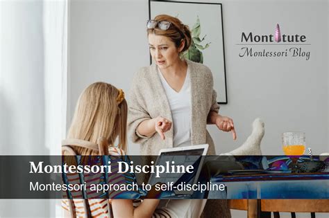 How to maintain discipline in montessori class