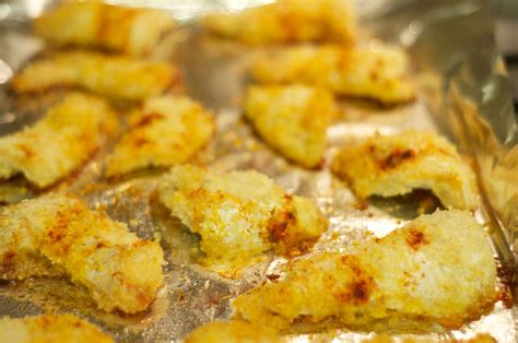 How to make Baked Fish Nuggets? (Perfectly Crispy)