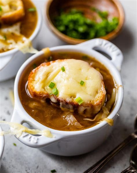 How to make French onion soup - recipe Felicity Cloake