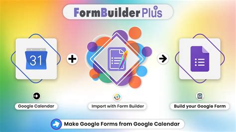 How to make Google Forms from Google Calendar Events without copy paste