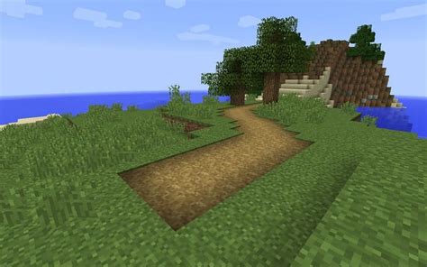 How to make Grass Paths in Minecraft Get all Details 