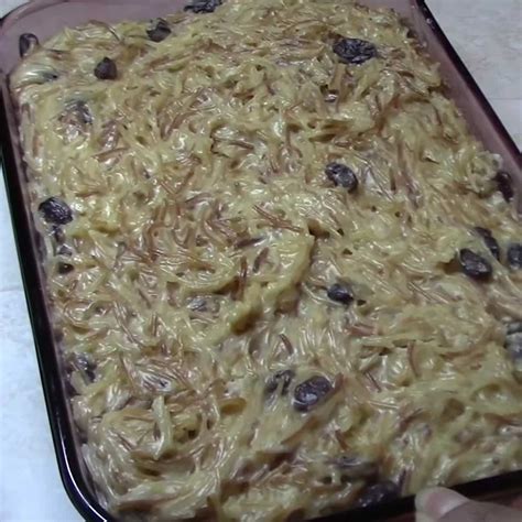 How to make Guyanese Vermicelli Cake Recipe