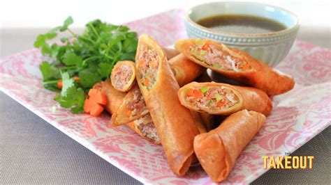 How to make Lumpia Shanghai, the Filipino egg rolls that …