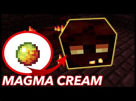 How to make Magma Cream in Minecraft and its Uses