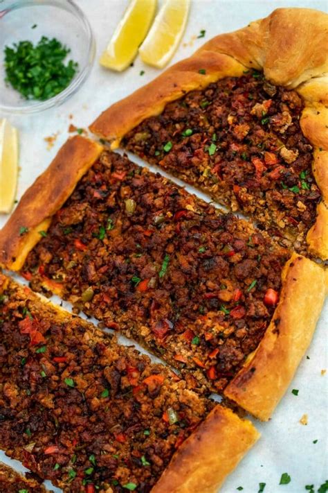 How to make Turkish Pide at Home! Anyone Can Make Easily!.