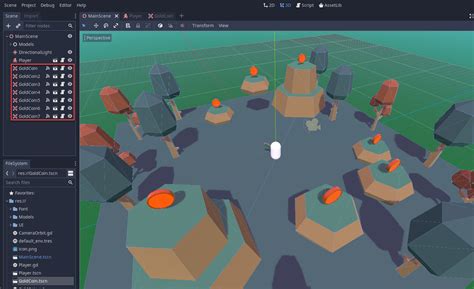 How to make a 3D object look at the player? : r/godot - Reddit