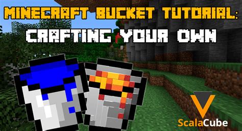 How to make a Bucket in Minecraft Materials Crafting Guide How to Use FAQs