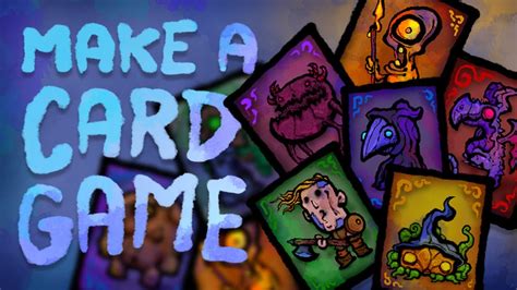How to make a CARD GAME Unity Tutorial 2022 YouTube