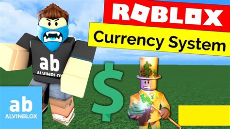 How to make a Currency System - Roblox Scripting Tutorial