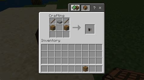 How to make a Grindstone in Minecraft Materials Required Crafting Guide How to Use