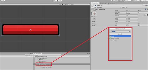 How to make a Health Bar with Code (Unity Tutorial for Beginners). 