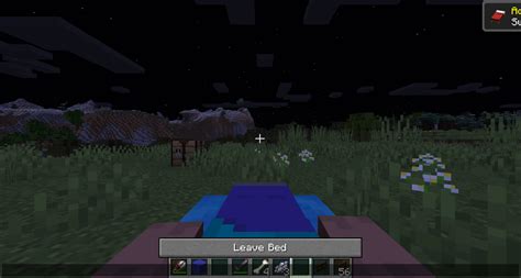 How to make a Light Blue Bed in Minecraft Step by Step Guide
