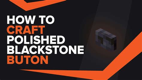 How to make a Polished Blackstone Button in …