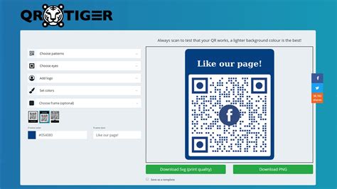 How to make a QR code for a Website in 7 steps Free Custom QR Code