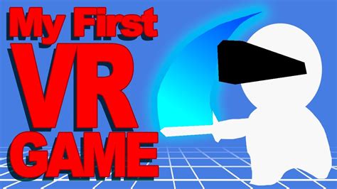 How to make a VR game app game kit YouTube