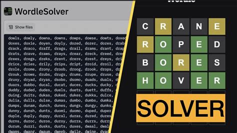 How to make a Wordle Solver in Python wordle.plus