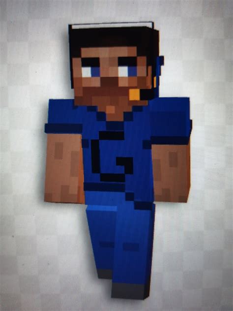 How to make a awesome minecraft skin