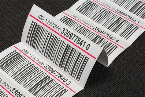 How to make a barcode. The GS1-128 barcode is commonly used in support of uses cases involving general distribution and logistic applications. It encodes either the GTIN or Serial Shipping Container Code (SSCC) when a logistics label is what you need, but what makes it unique from other liner barcodes, is its ability to carry attribute data about a product using such as best before date, batch/lot number, … 