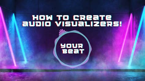 How to make a beat visualizer.  Anyway, there are several options for getting that: Directly d...