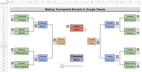How to make a bracket in google sheets.  This comprehensive guide will...