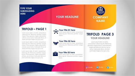 Trifold brochures are standby pieces of marketing material for brands in many industries. They’re easy to distribute and allow you to convey a lot of information in a small amount of space. If you want to make a trifold brochure of your own.... 