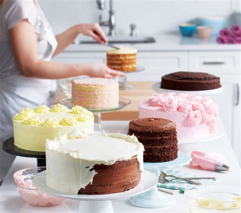 How to make a cake SkySeaTree