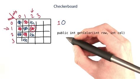 How to make a checkerboard in java. java from &sect;1.  This tutorial provides a detai...