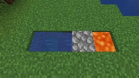 How to make a cobblestone farm in Minecraft Skyblock 2022 